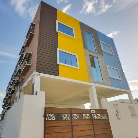 מלון קוימבטור Flagship New Cresent Park מראה חיצוני תמונה